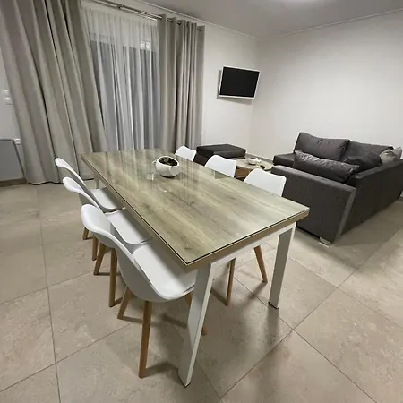 Appartement Tegea Luxury Aphrodite Tripoli