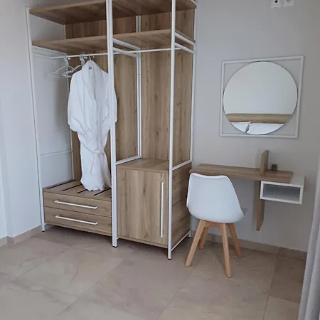 Tegea Luxury Aphrodite Appartement *