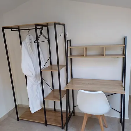 Tegea Luxury Aphrodite Appartement