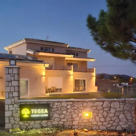 Tegea Luxury Aphrodite تريبوليس
