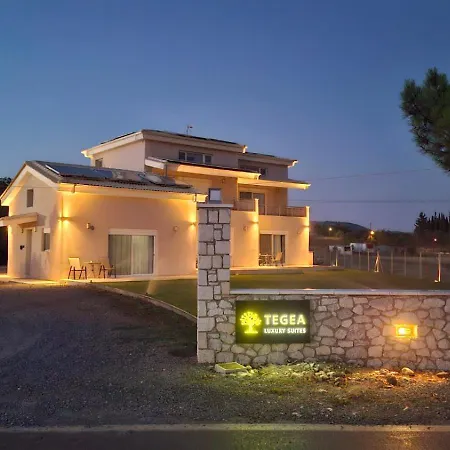 شقة Tegea Luxury Aphrodite *