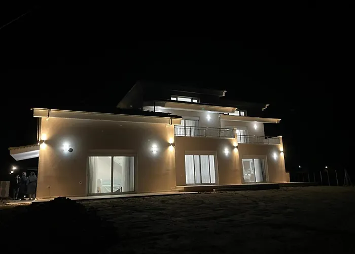 Tegea Luxury Aphrodite شقة تريبوليس