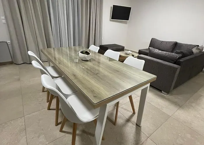 Apartment Tegea Luxury Aphrodite Tripoli