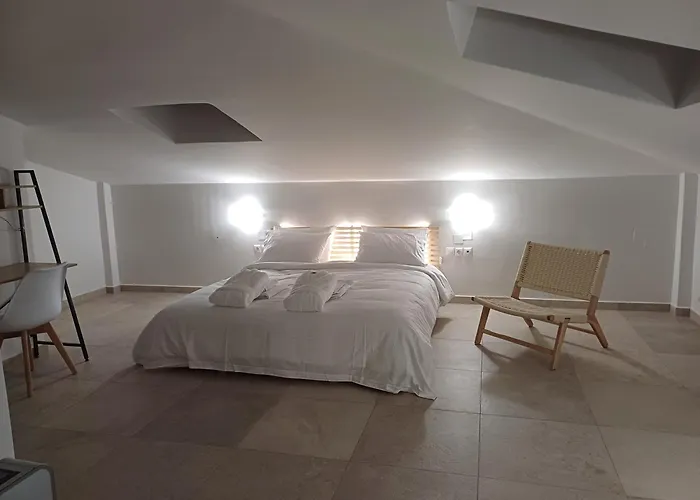 Tegea Luxury Aphrodite Apartment