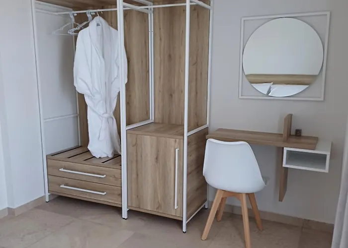 Tegea Luxury Aphrodite Apartment *