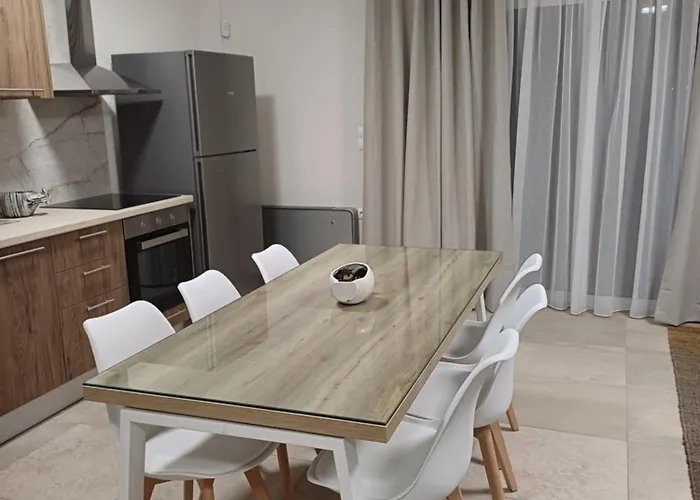 Apartment Tegea Luxury Aphrodite