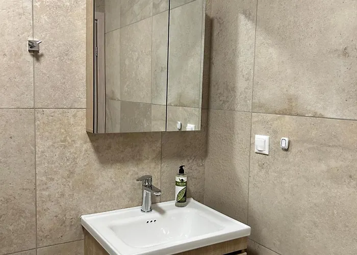 Apartment Tegea Luxury Aphrodite *