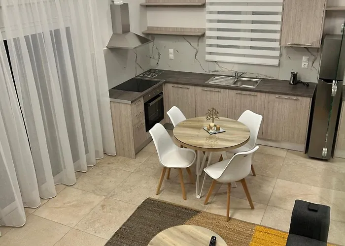 Apartment Tegea Luxury Aphrodite