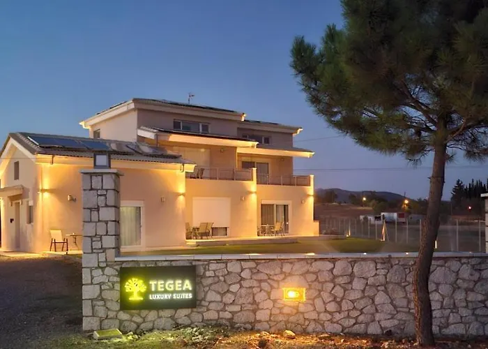 Tegea Luxury Aphrodite تريبوليس
