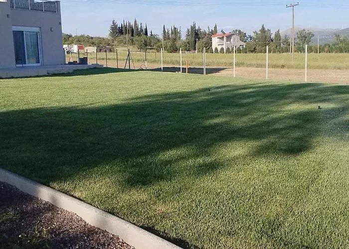 Tegea Luxury Aphrodite Tripoli